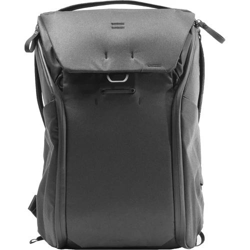 Peak Design BEDB-30-BK-2 Everyday Backpack v2 (30L, Black)